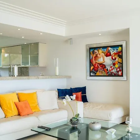 Duplex Luxueux Avec Vue *