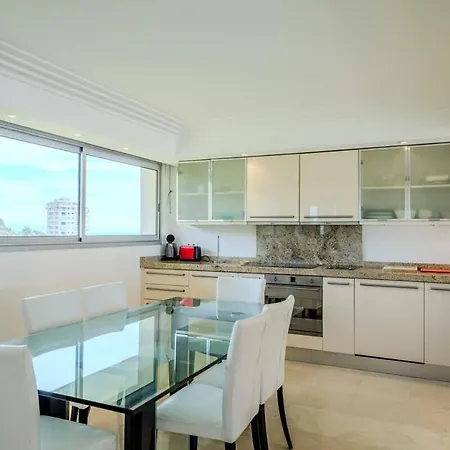Duplex Luxueux Avec Vue * カンヌ