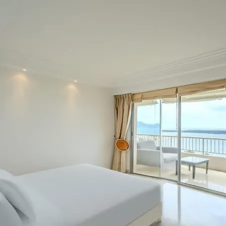 Duplex Luxueux Avec Vue アパート *